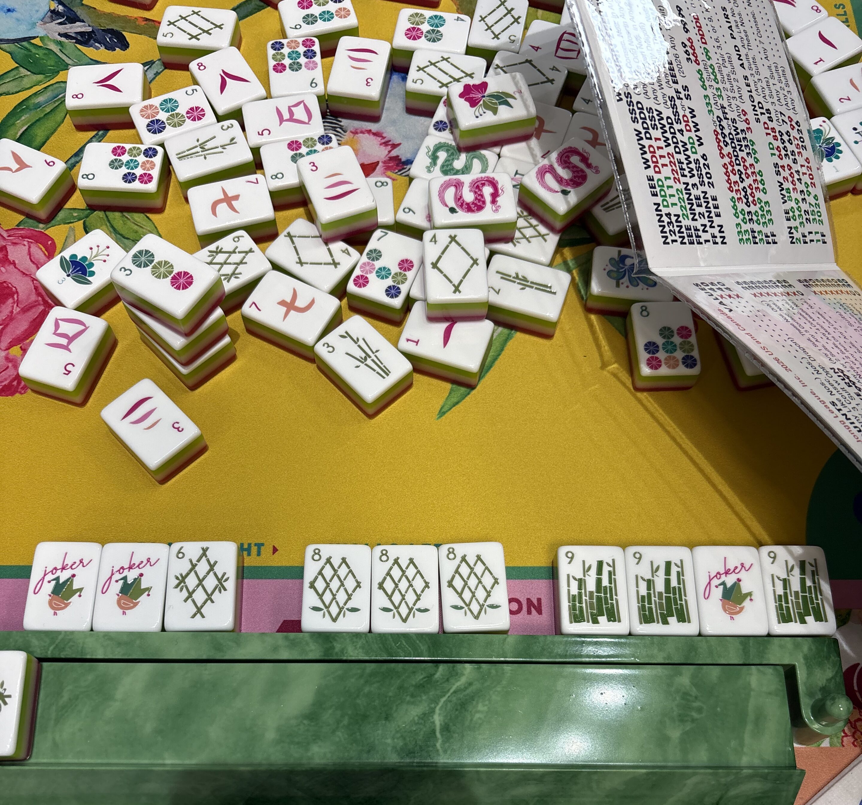 open play